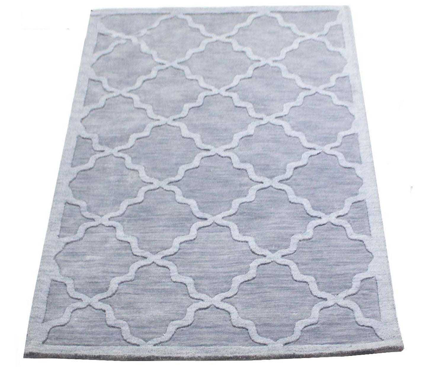Cosmic Collection Handtufted Wool Rug