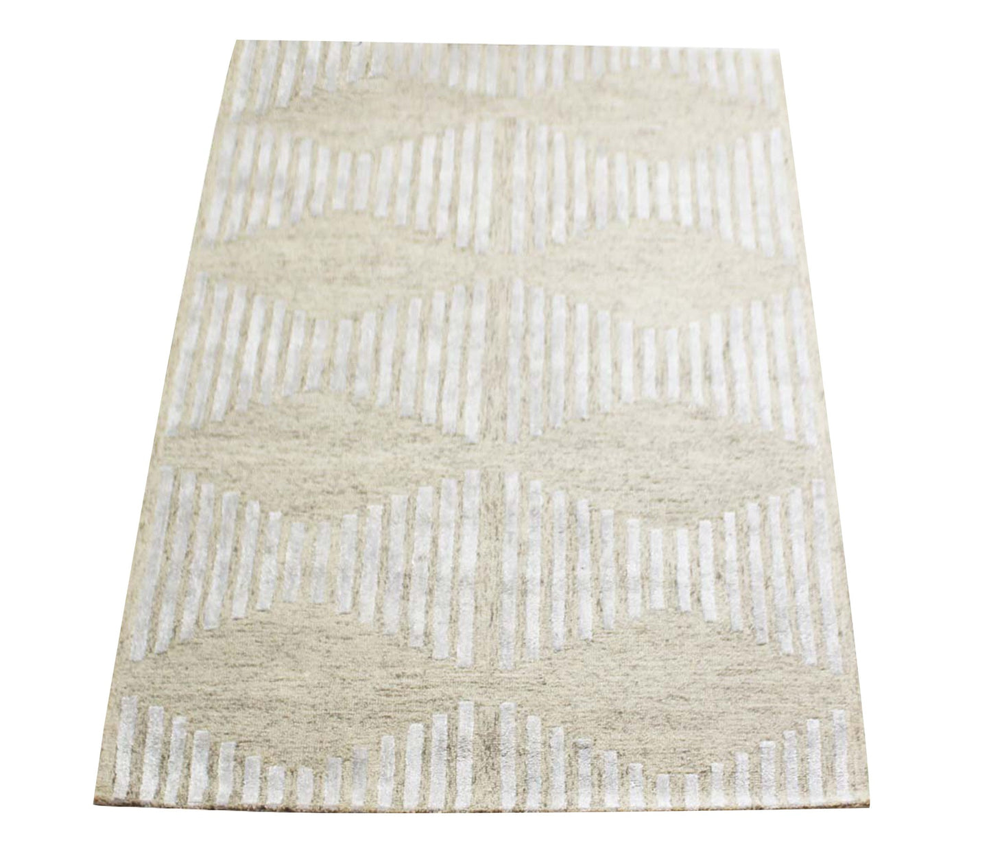 Cosmic Collection Handtufted Wool/Viscose