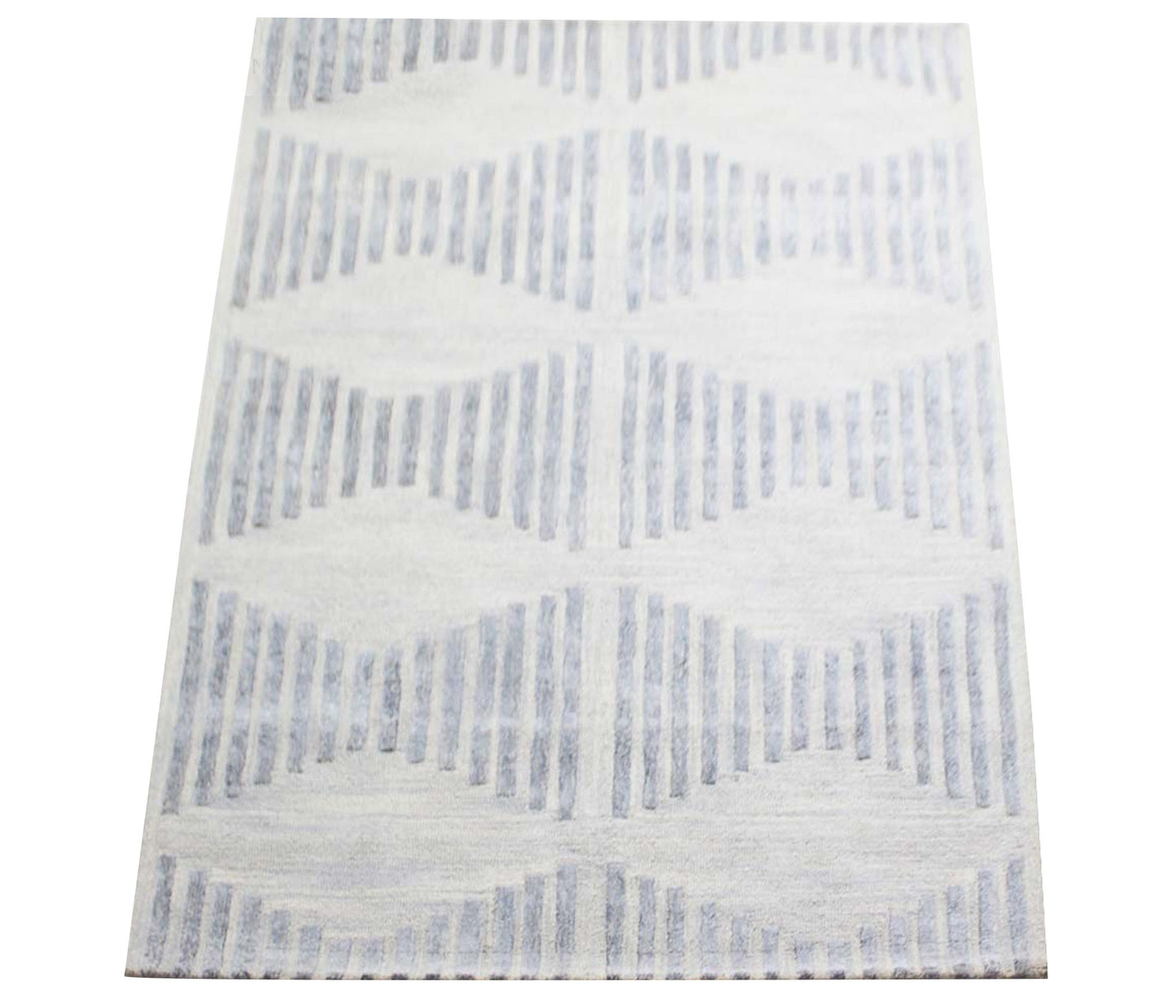 Cosmic Collection Handtufted Wool/Viscose