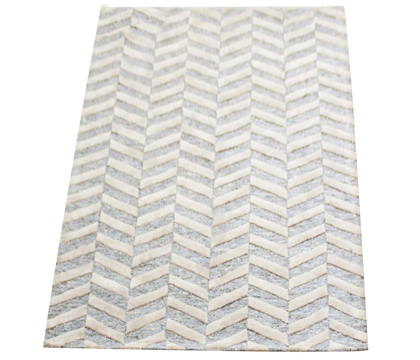 Cosmic Collection Handtufted Wool/Viscose