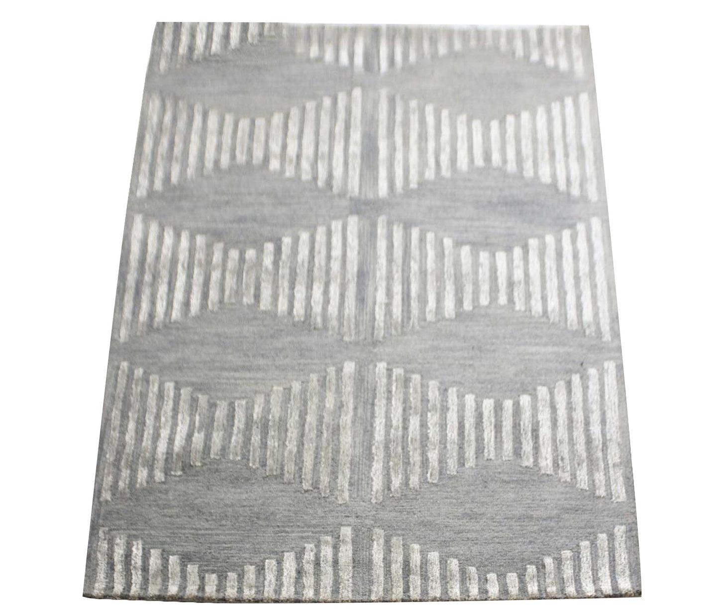 Cosmic Collection Handtufted Wool/Viscose