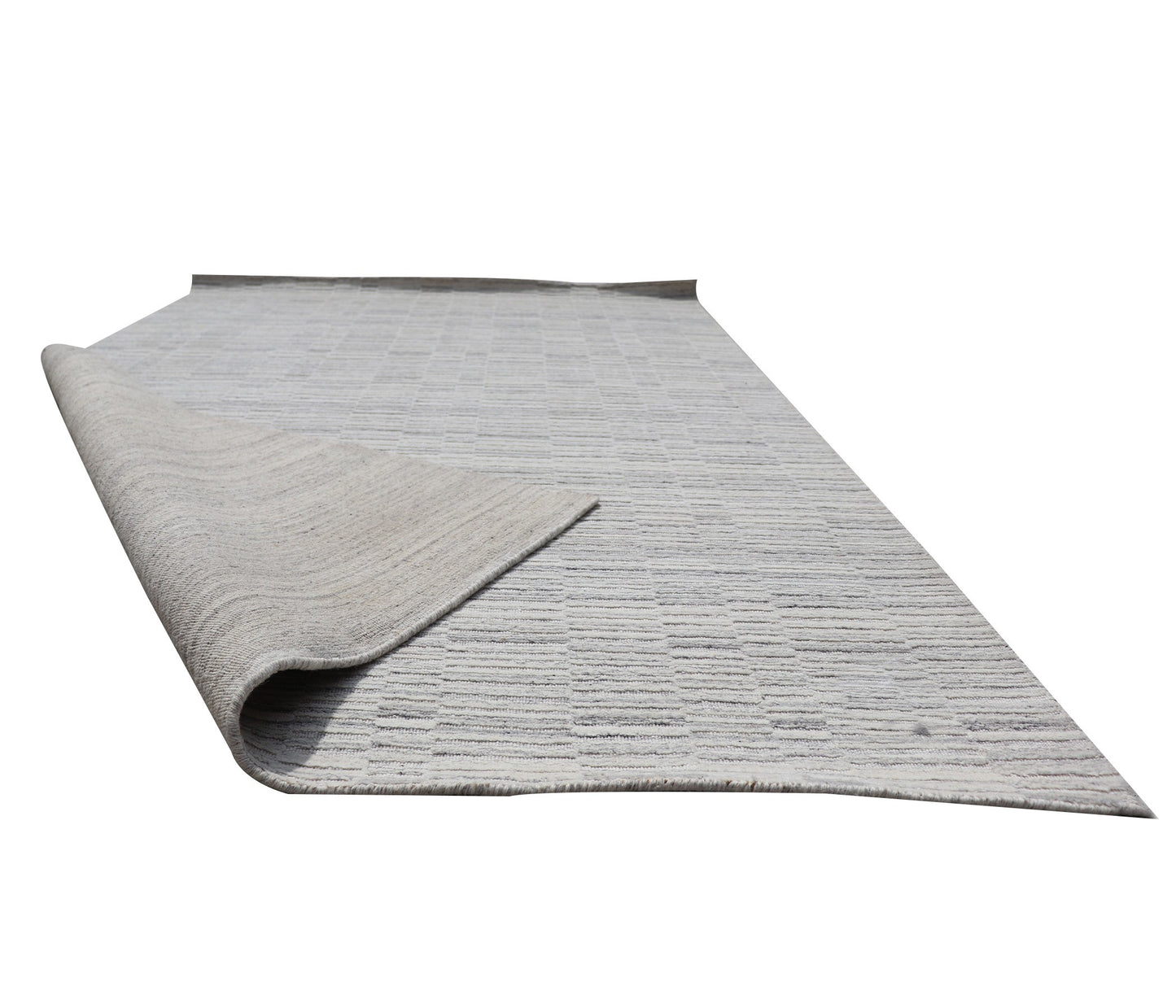 Harmony In Hues Handwoven Viscose Rug