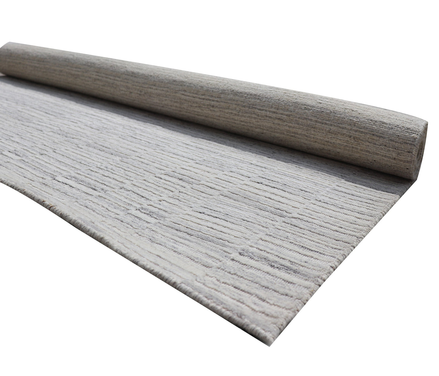 Harmony In Hues Handwoven Viscose Rug