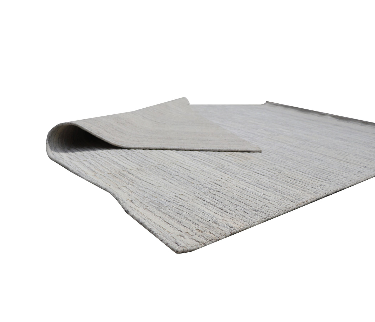 Harmony In Hues Handwoven Viscose Rug