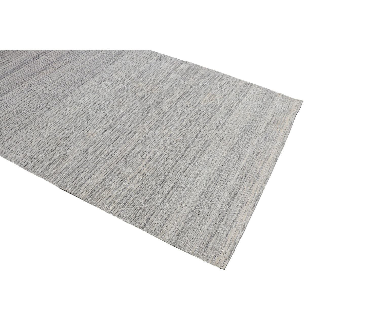 Harmony In Hues Handwoven Viscose Rug