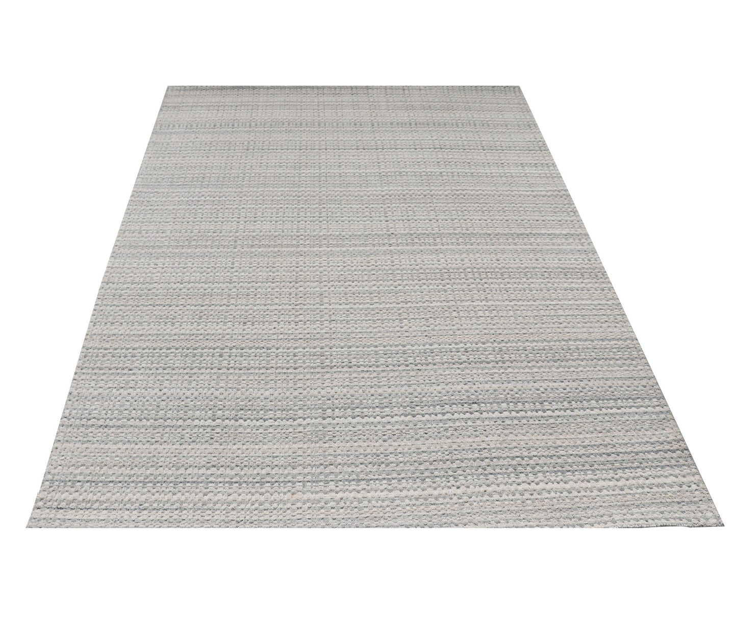 Harmony In Hues Handwoven Viscose Rug