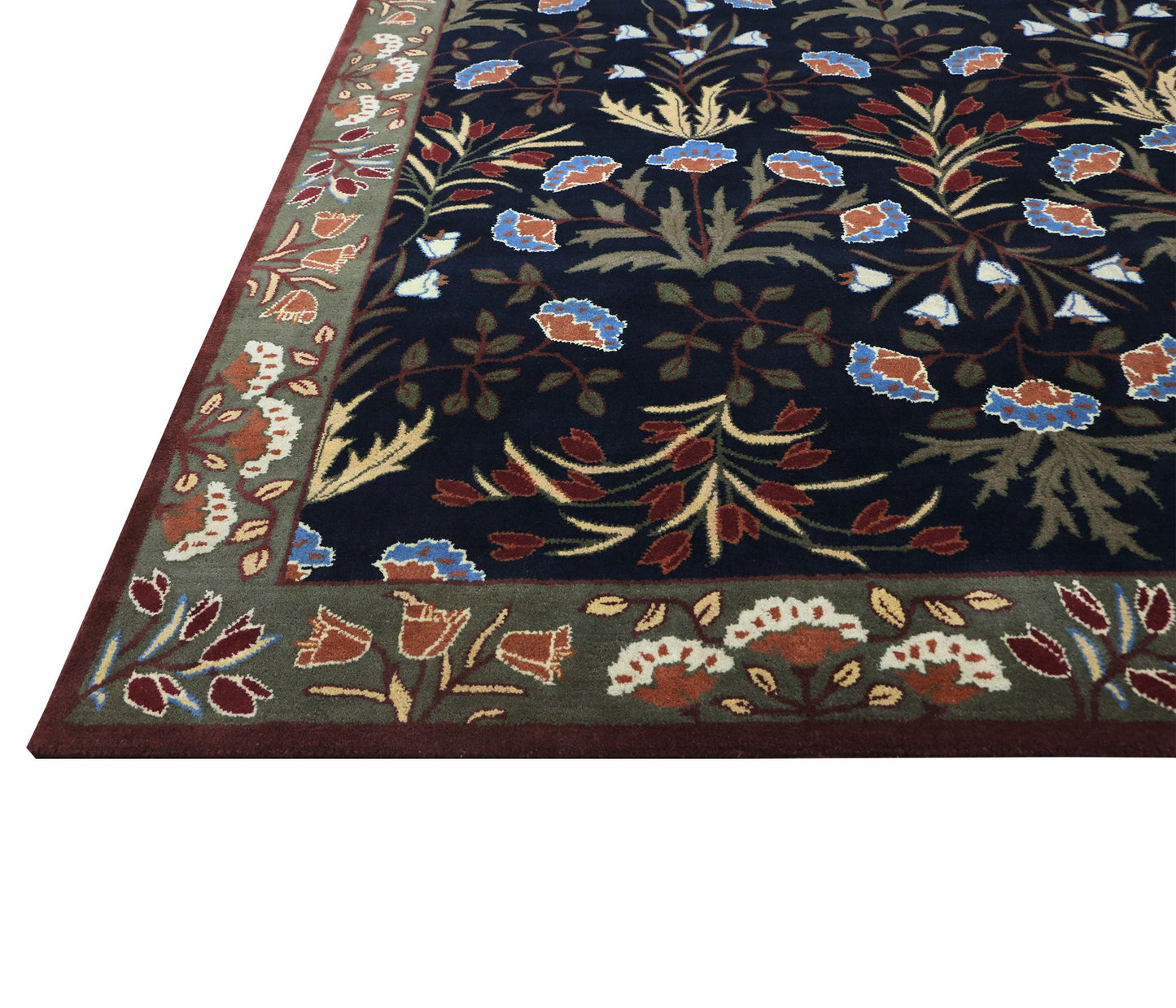Harmonize Handtufted Wool Rug
