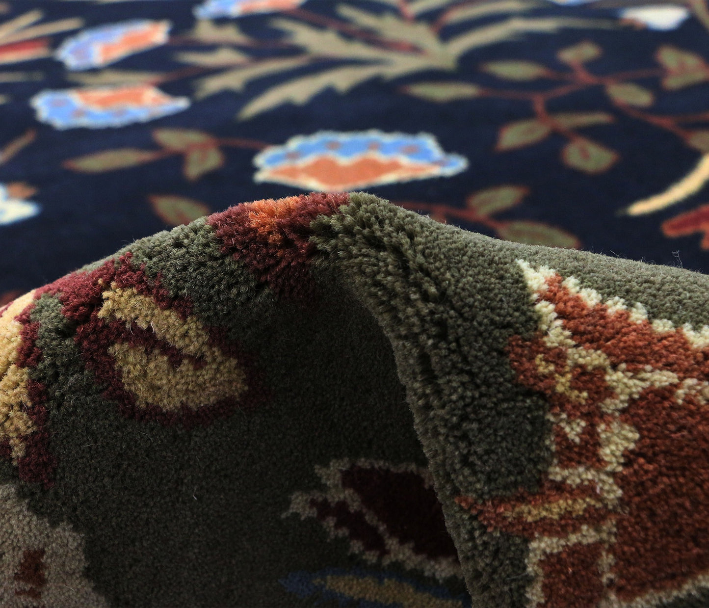 Harmonize Handtufted Wool Rug