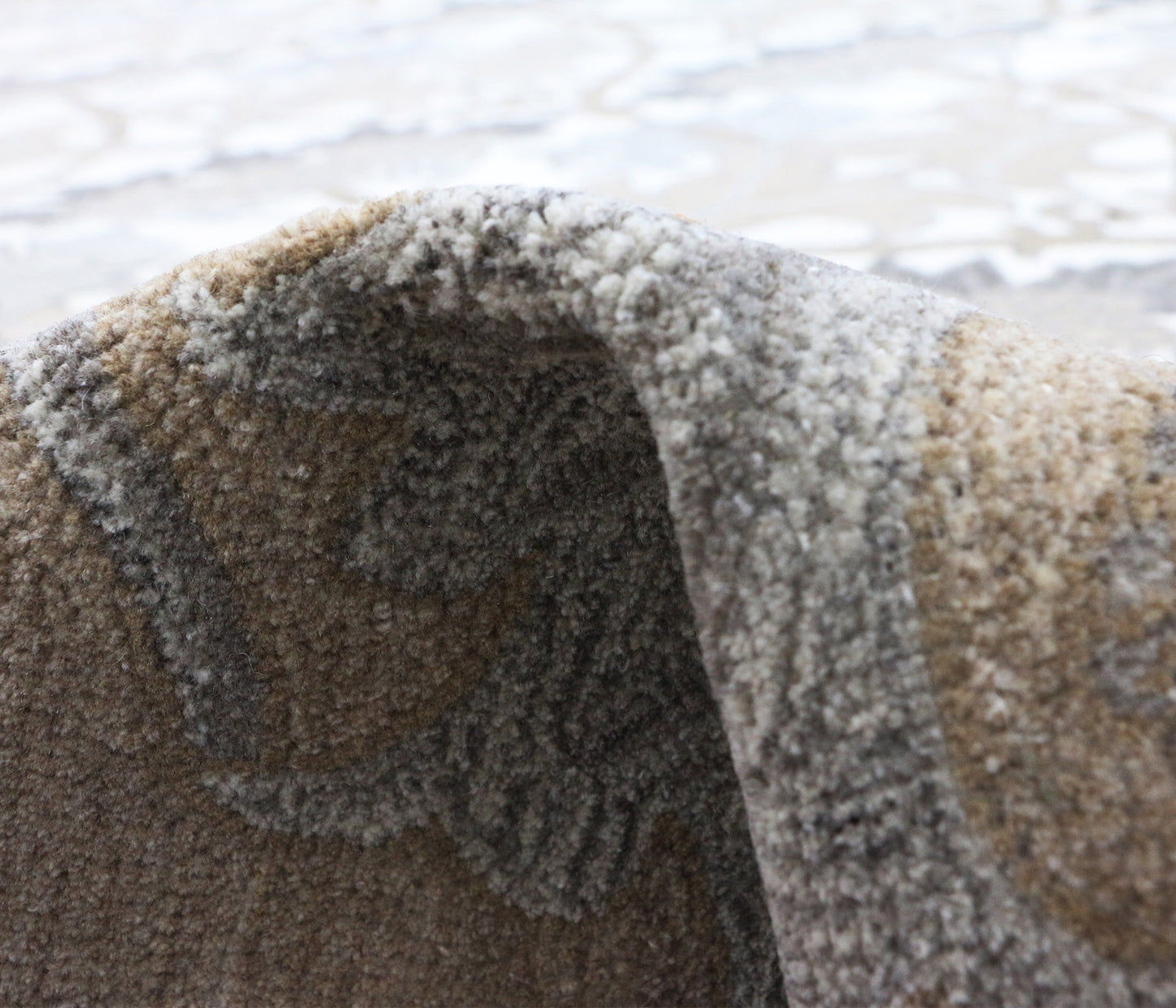 Harmonize Handtufted Wool Rug