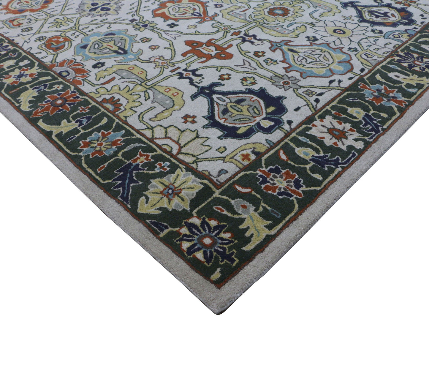 Harmonize Handtufted Wool Rug