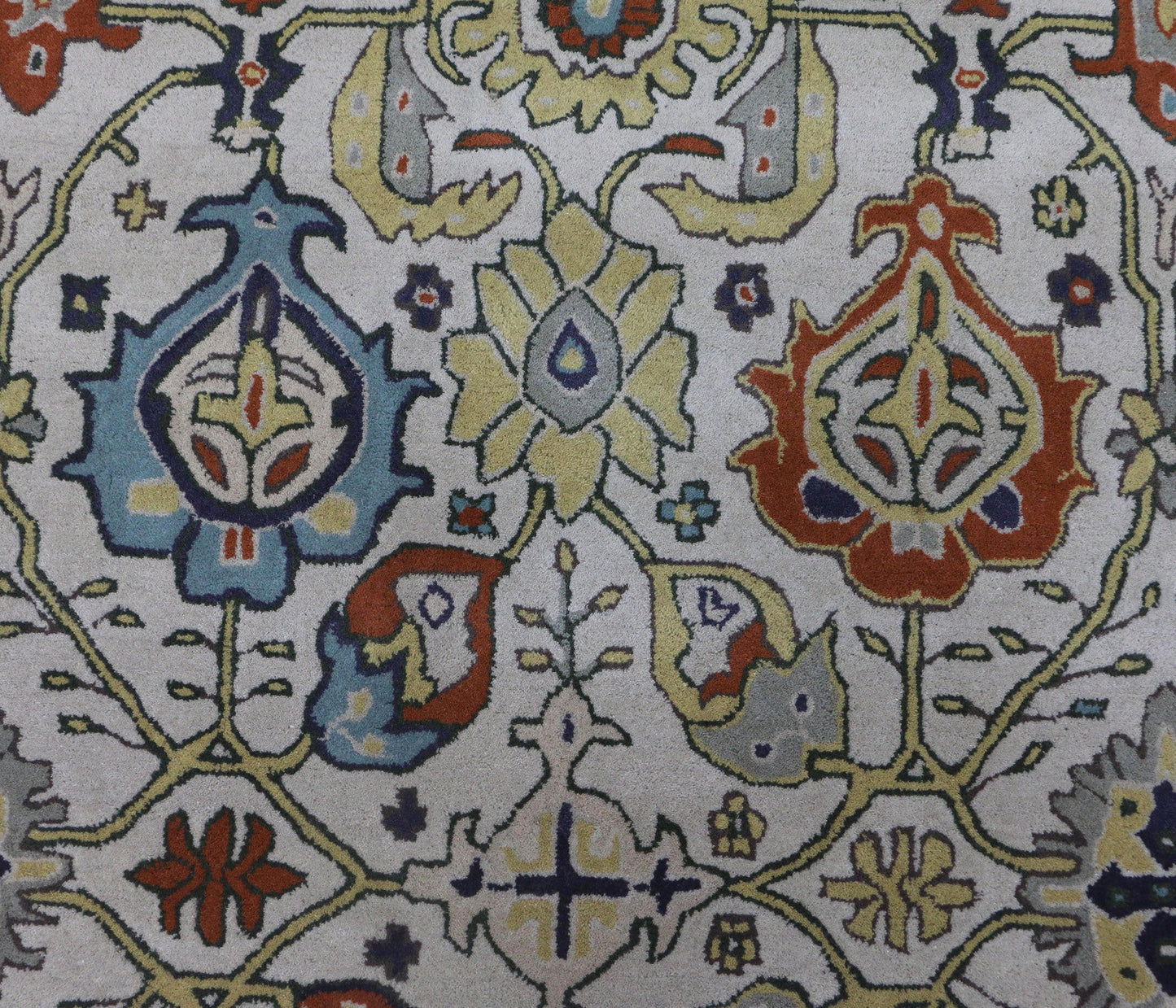 Harmonize Handtufted Wool Rug