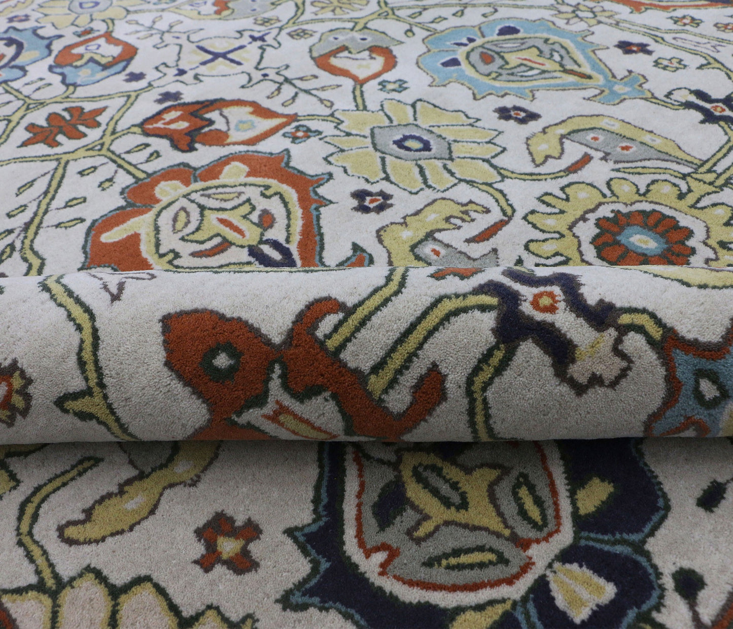 Harmonize Handtufted Wool Rug