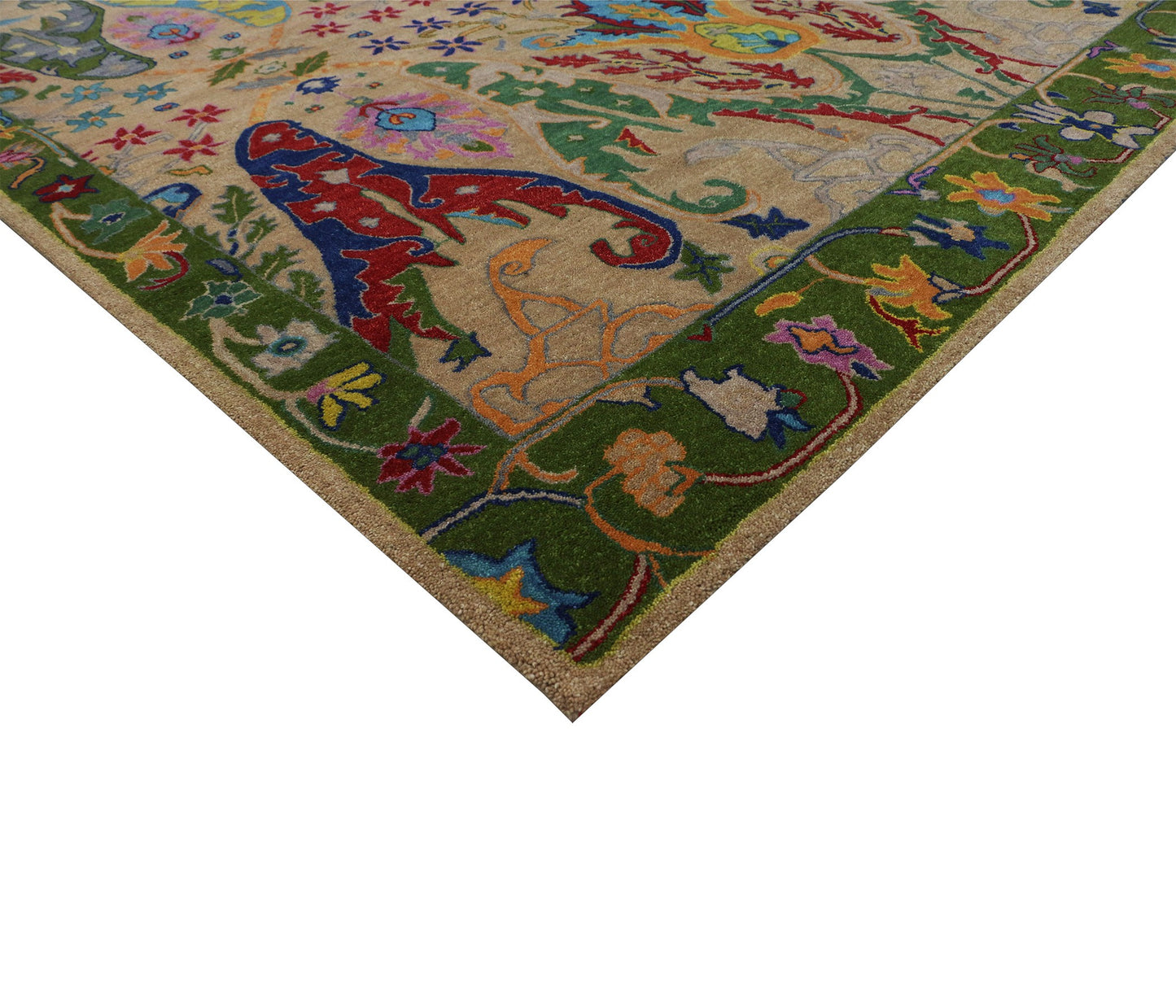 Harmonize Handtufted/Wool