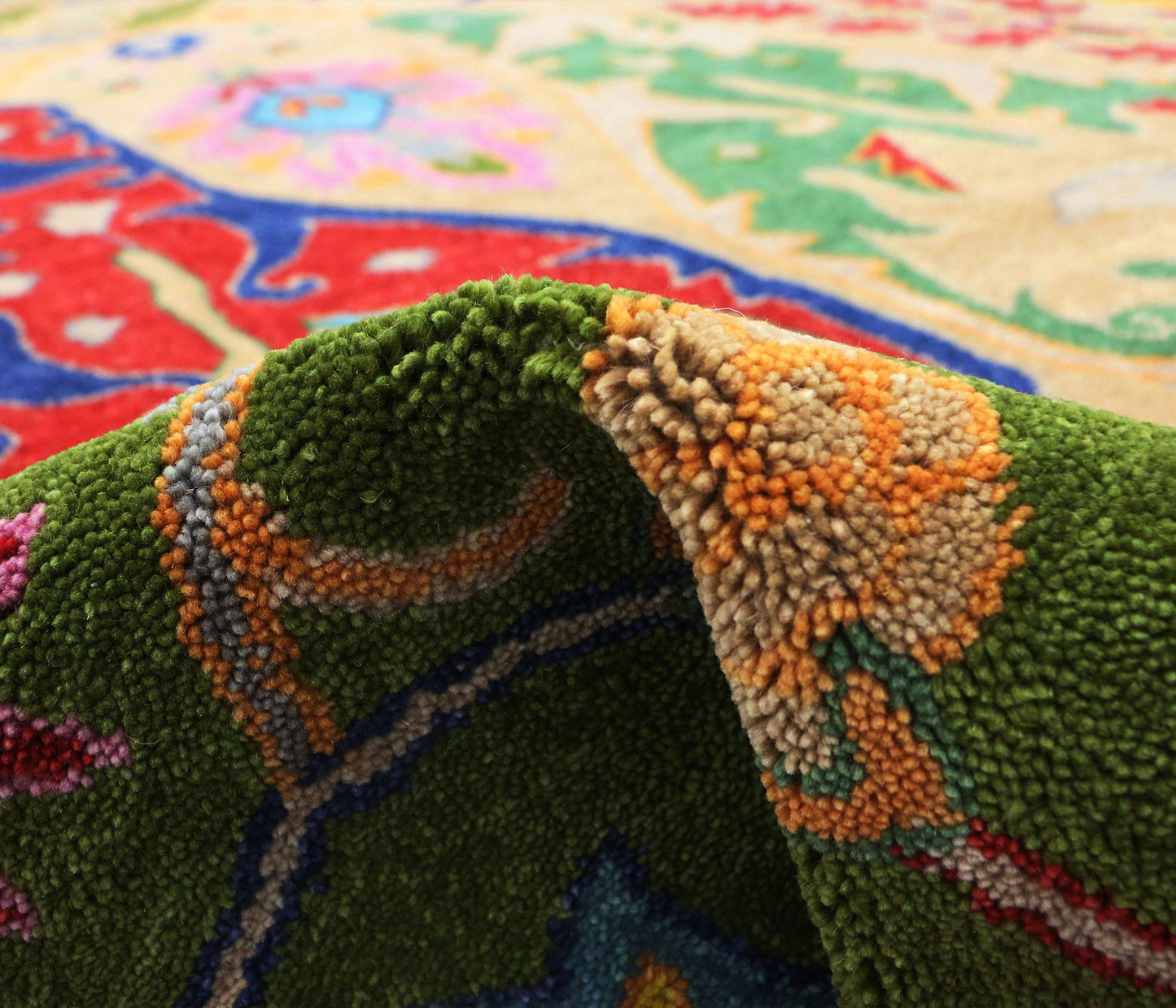 Harmonize Handtufted/Wool