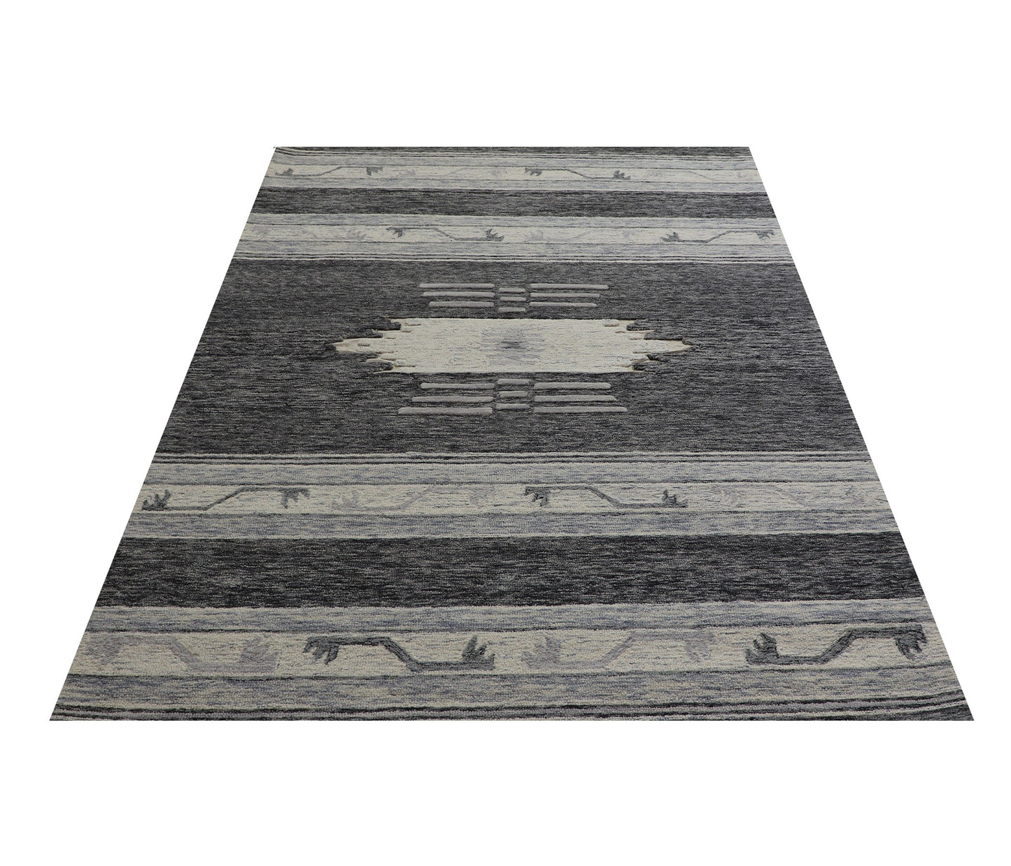 Cosmic Collection Handtufted Wool Rug