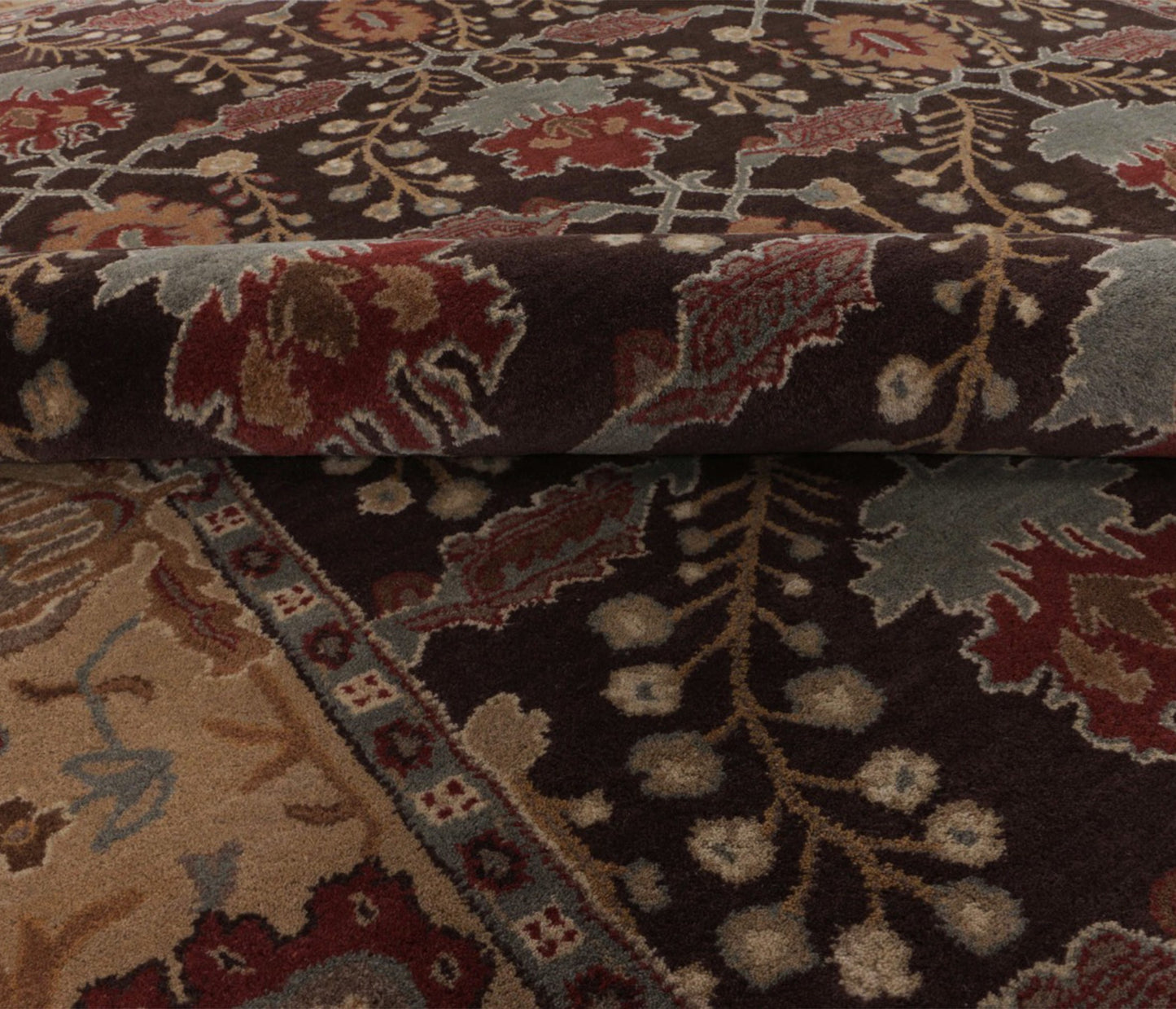 Harmonize Handtufted Wool Rug