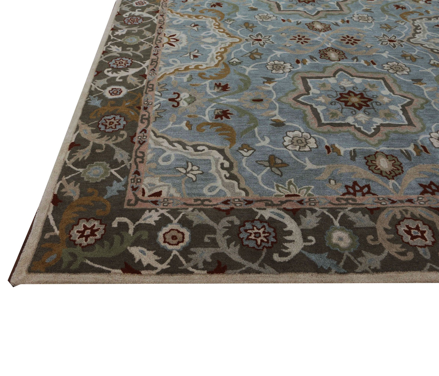 Harmonize Handtufted Wool