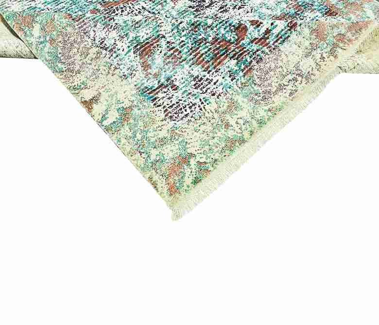 Cosmic Collection Handloom Viscose Rug