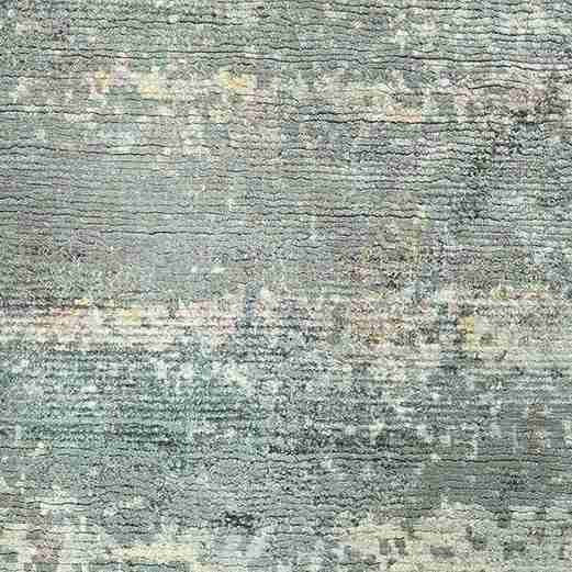Cosmic Collection Handloom Viscose Rug.