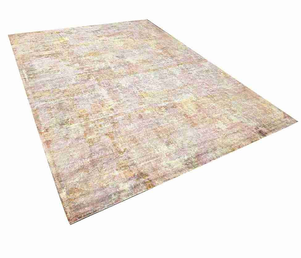 Cosmic Collection Handloom Viscose Rug.
