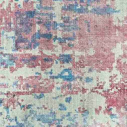 Cosmic Collection Handloom Viscose Rug.
