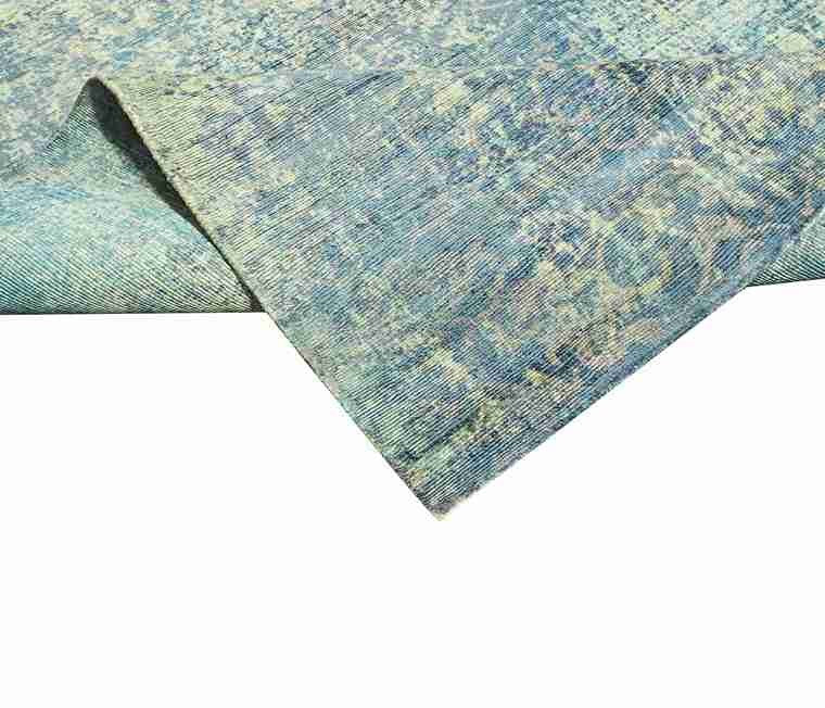 Cosmic Collection Handloom Viscose Rug.