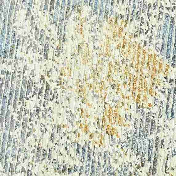 Cosmic Collection Handloom Viscose Rug.