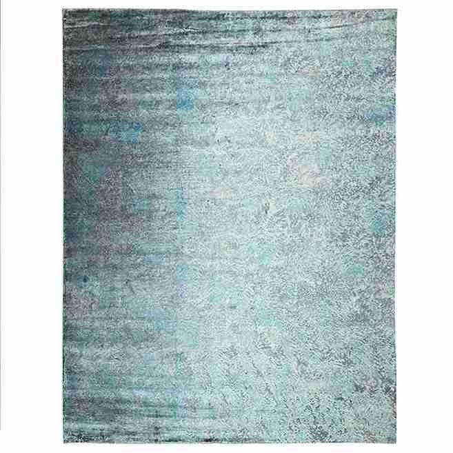 Cosmic Collection Handloom Viscose Rug.