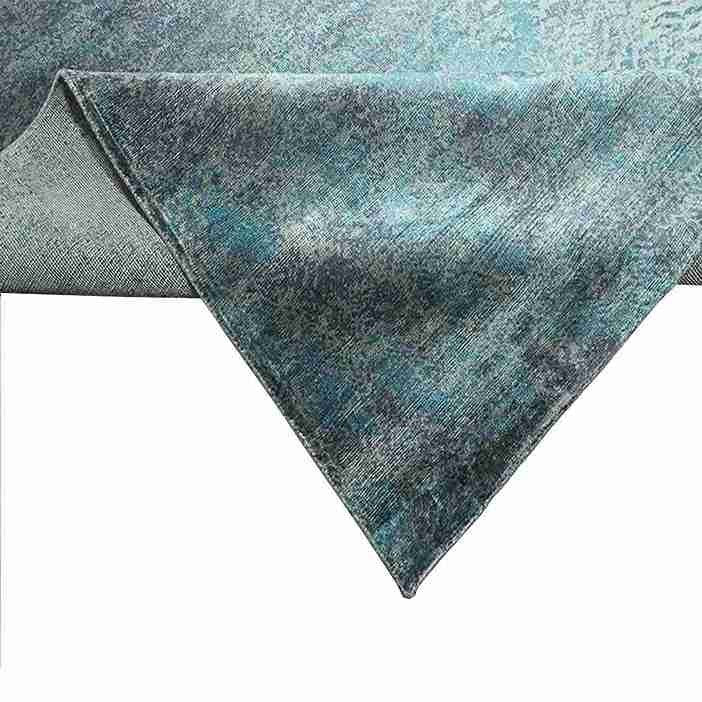 Cosmic Collection Handloom Viscose Rug.