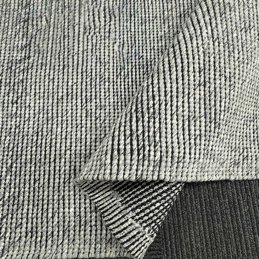 Woven Looms Handknotted Wool Rug