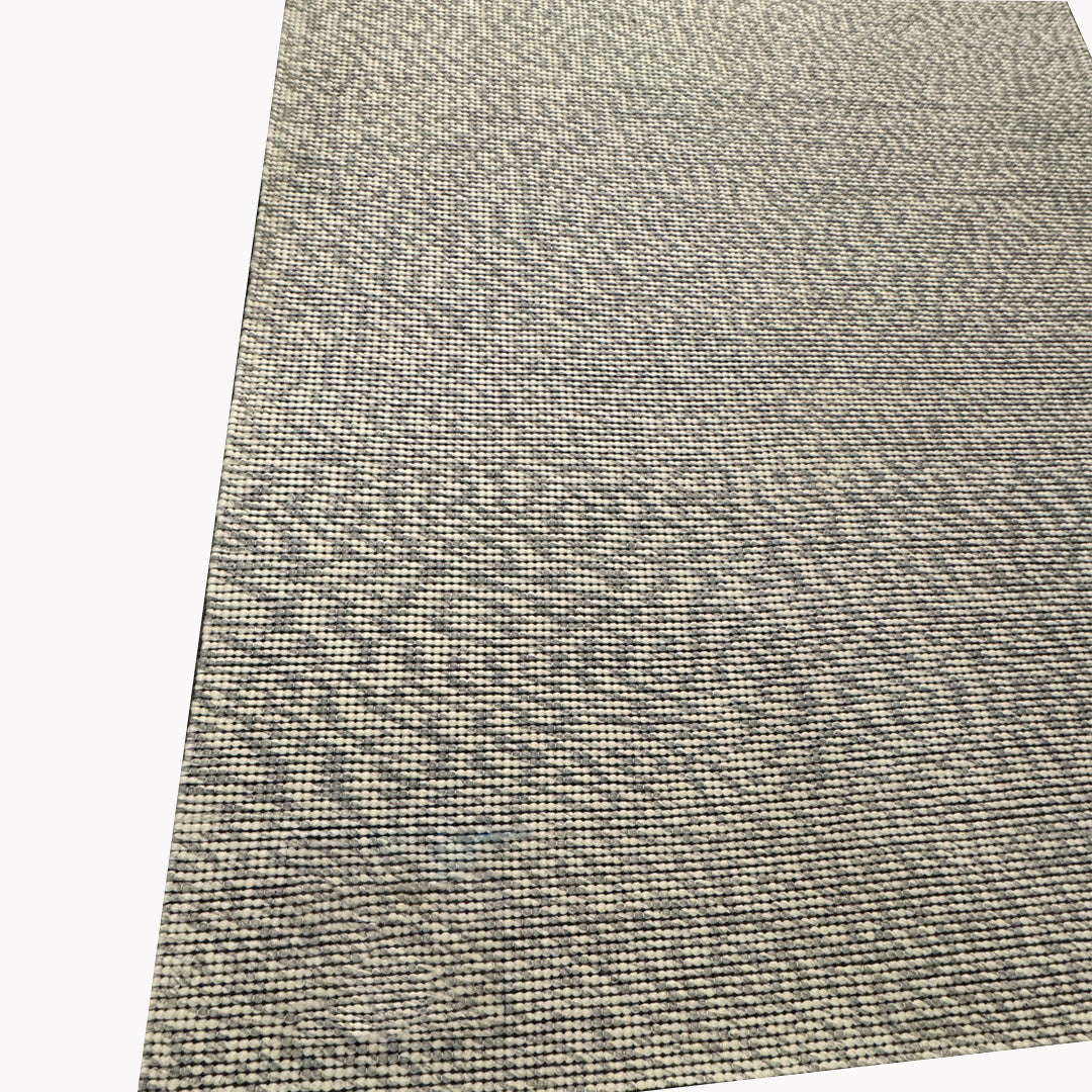 Woven Looms Handknotted Wool Rug