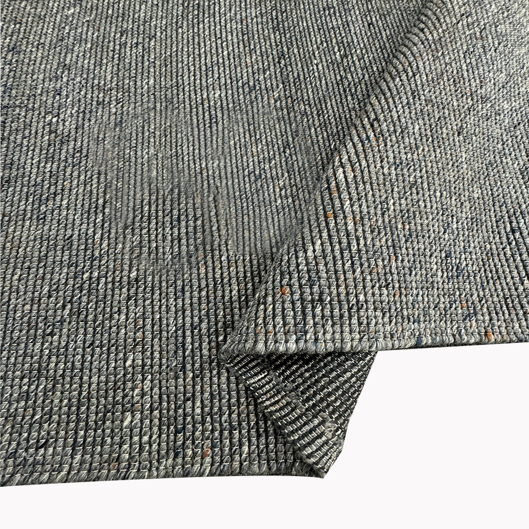 Woven Looms Handknotted Wool Rug