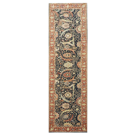 Heritage Hues Handknotted Hand Spun Wool