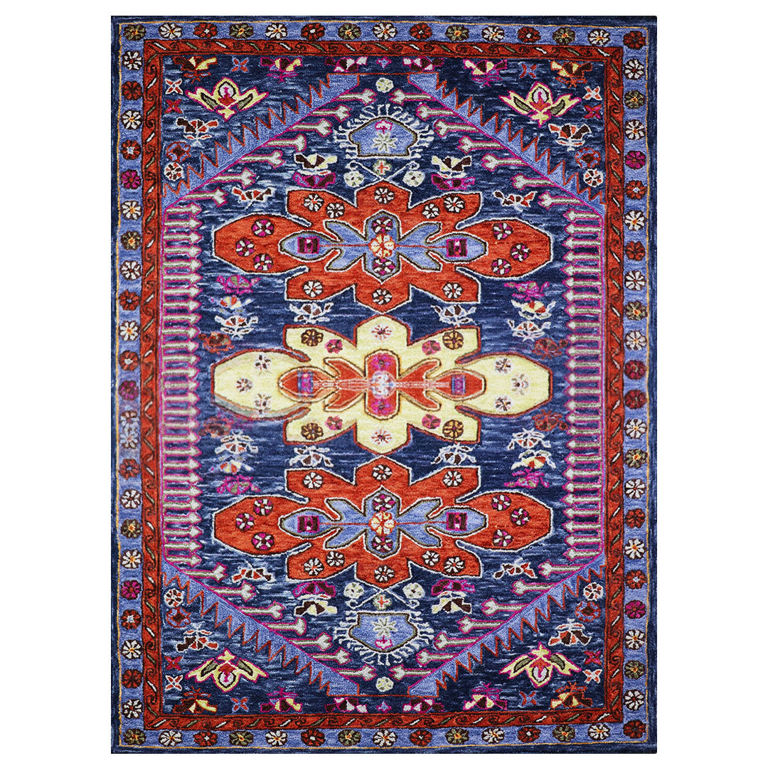 Harmonize Handtufted Wool Rug