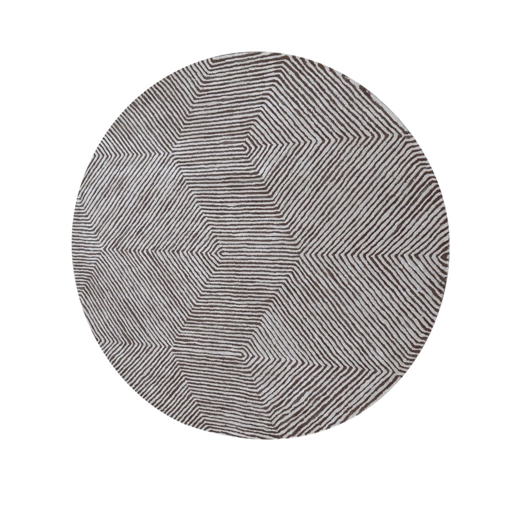 Harmonize Handtufted Wool & Viscose Rug