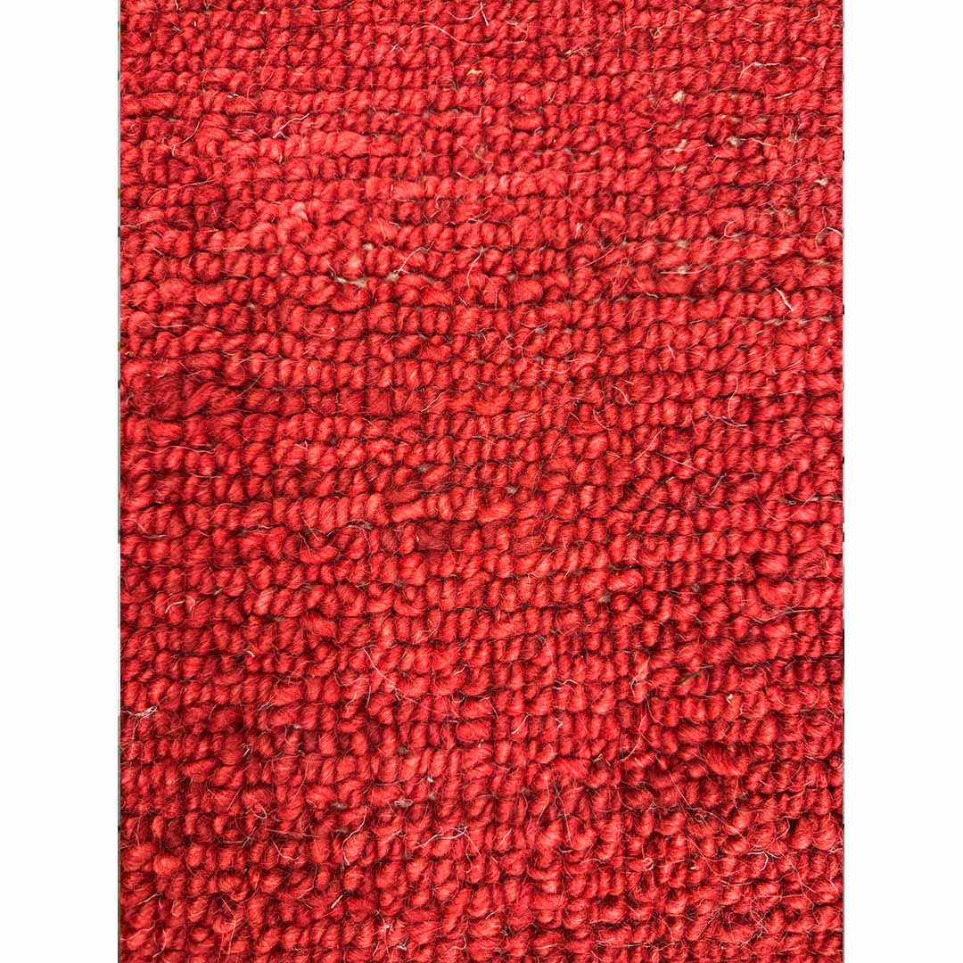 Woven Looms Handknotted Wool  Rug