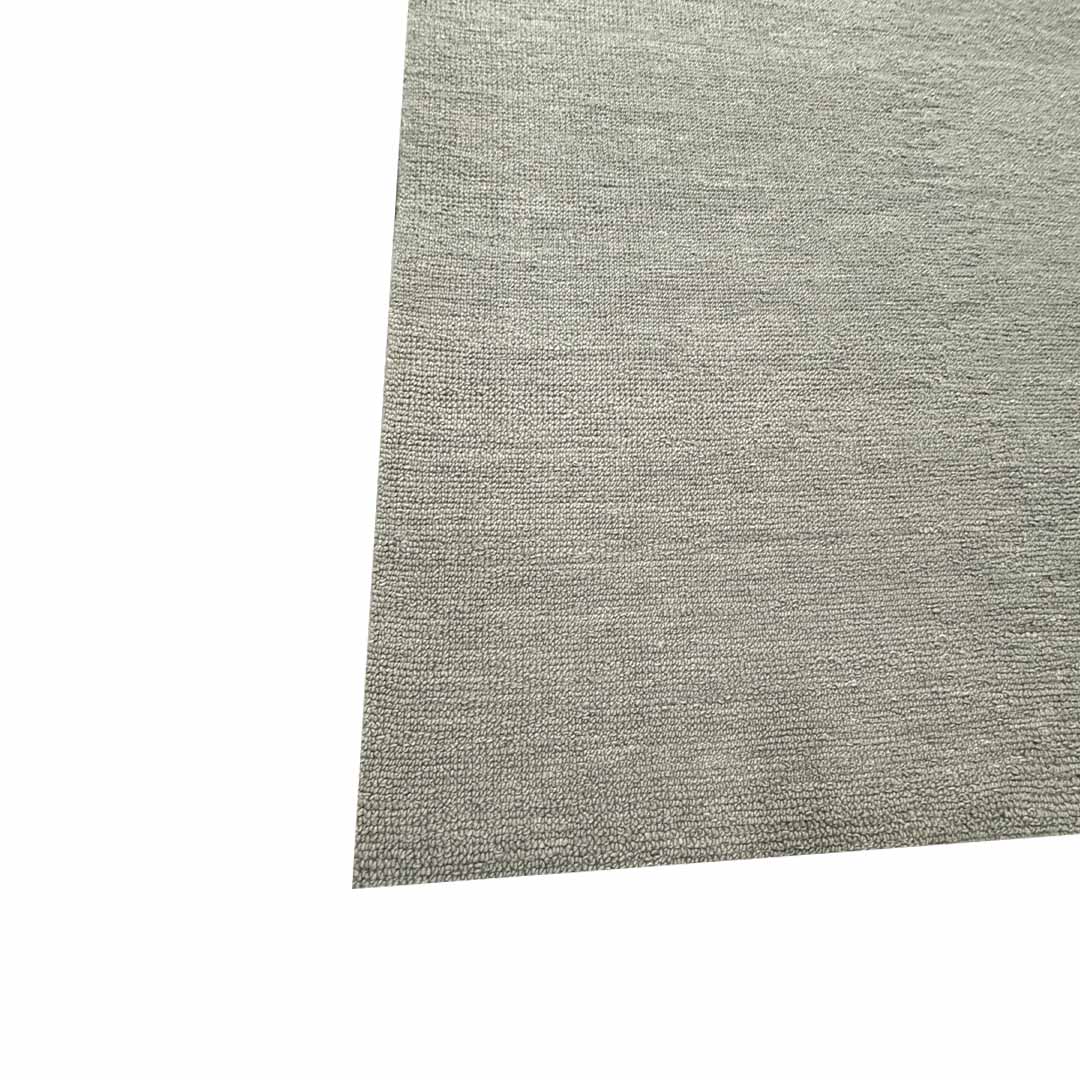 Woven Looms Handknotted Wool Rug