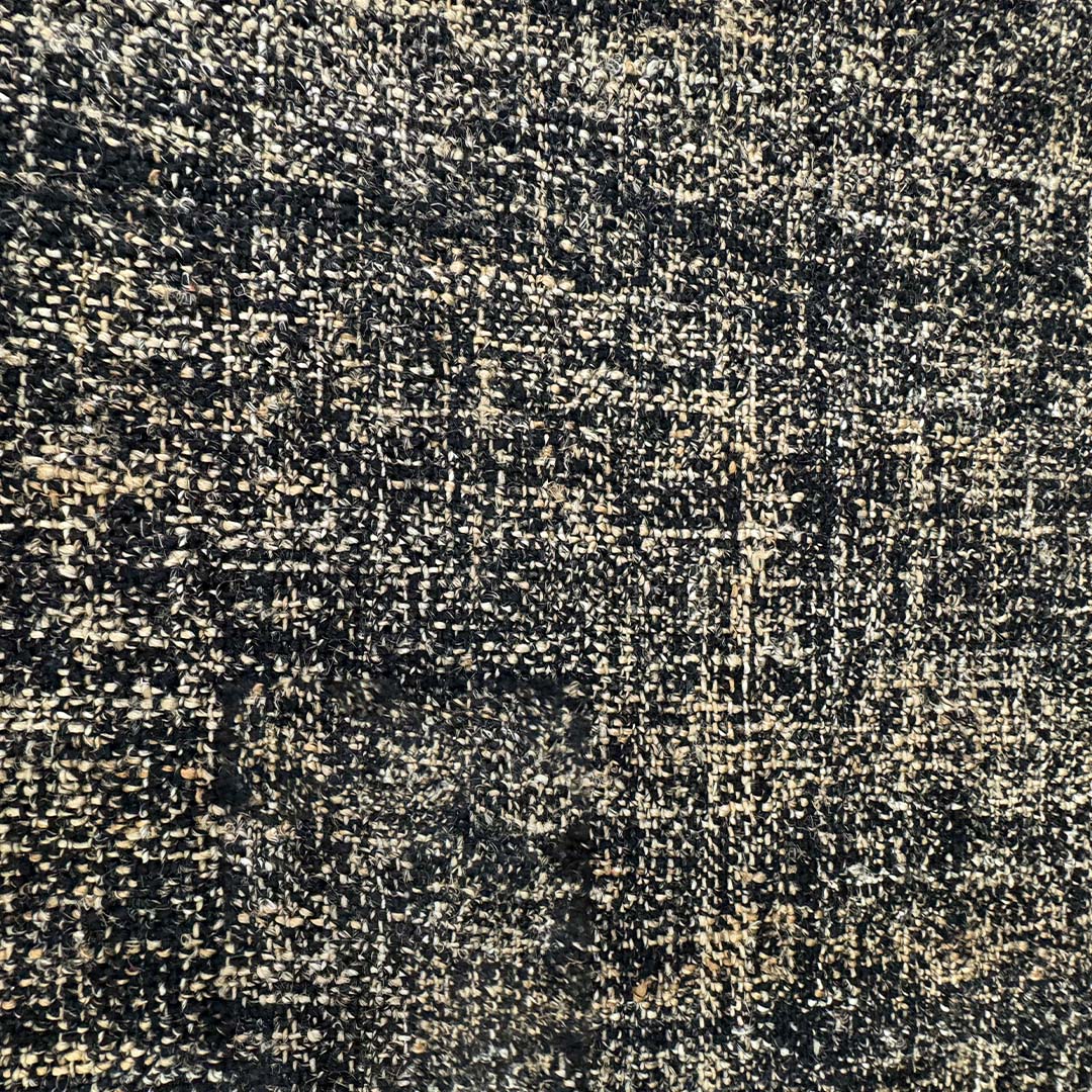 Heritage Hues Handknotted Wool & Jute Rug