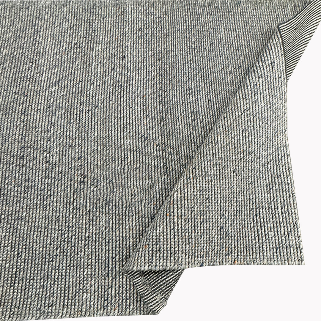 Woven Looms Handknotted Wool Rug