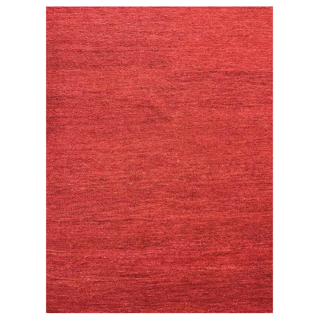 Woven Looms Handknotted Wool  Rug