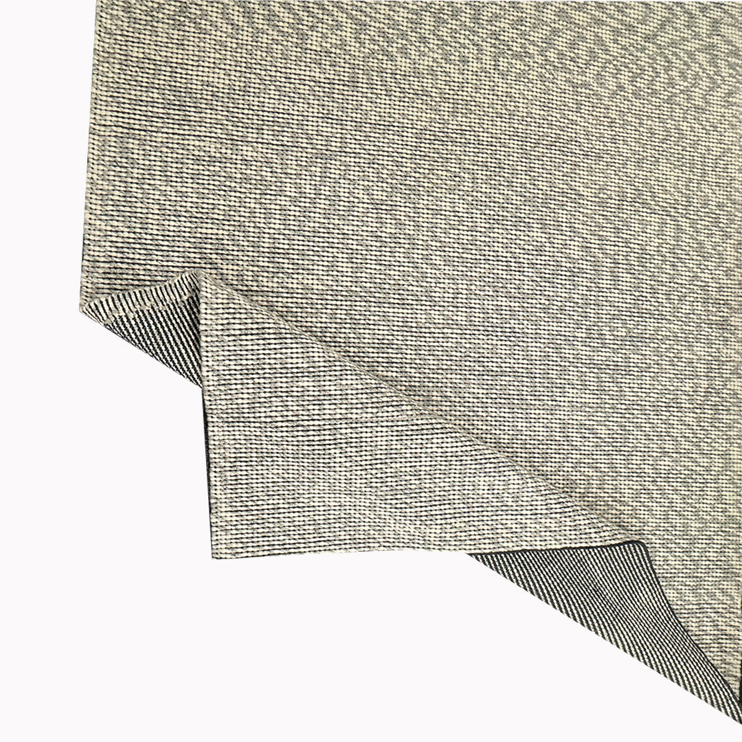 Woven Looms Handknotted Wool Rug