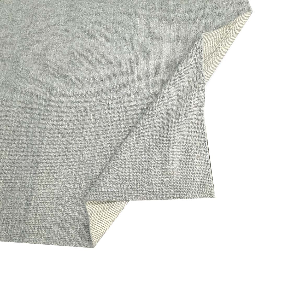 Woven Looms Handknotted Wool Rug