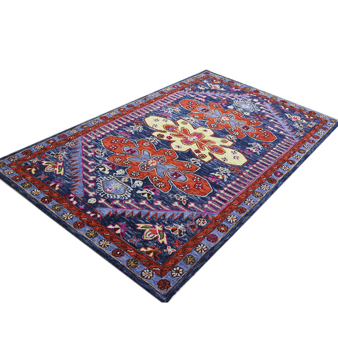 Harmonize Handtufted Wool Rug