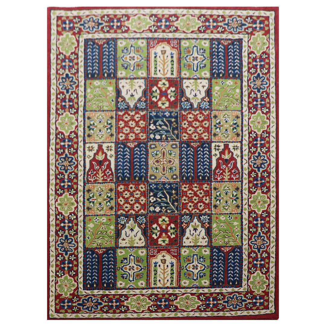 Harmonize Handtufted Wool Rug