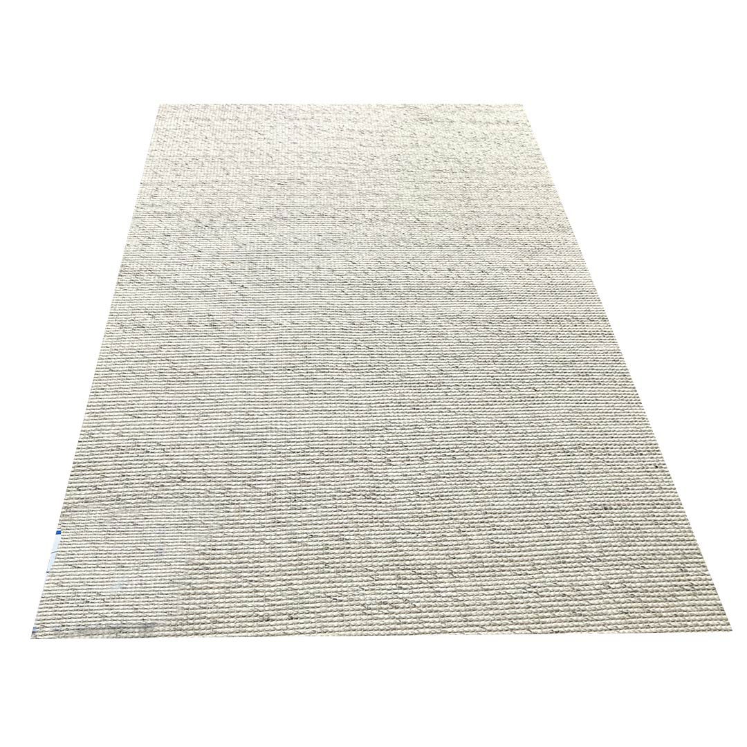 Woven Looms Handknotted Wool Rug
