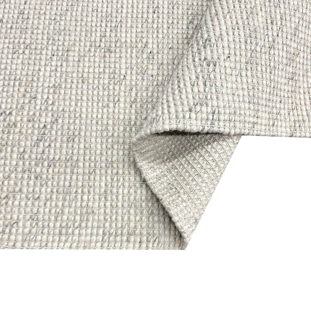 Woven Looms Handknotted Wool Rug