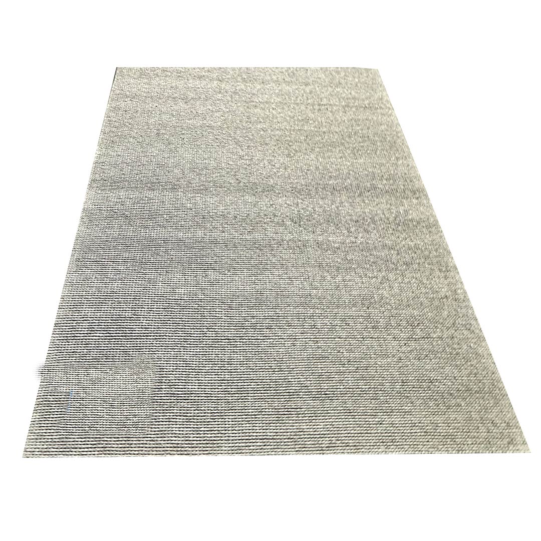 Woven Looms Handknotted Wool Rug