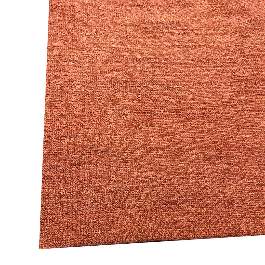 Woven Looms Handknotted Wool Rug