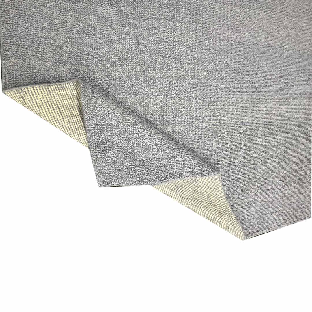 Woven Looms Handknotted Wool Rug