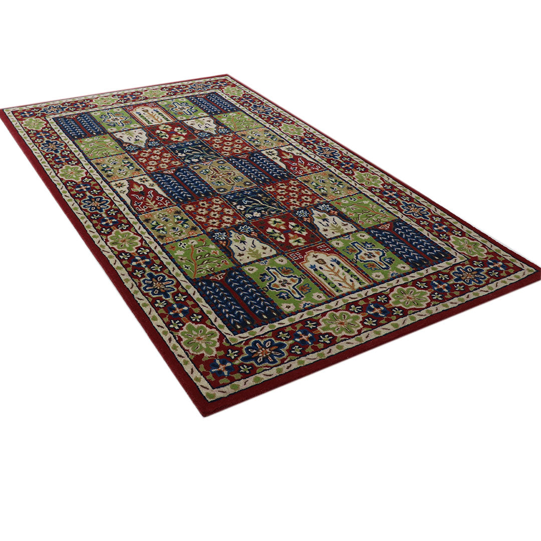 Harmonize Handtufted Wool Rug